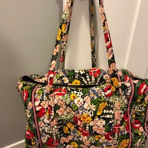 Vera Bradley weekend bag